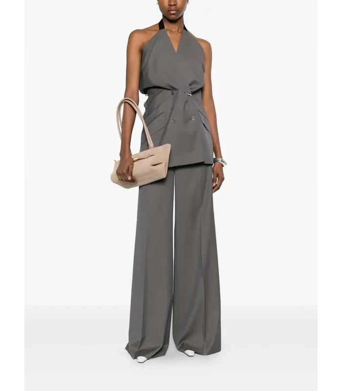 LONG TROUSER MEDIUM GREY