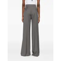 LONG TROUSER MEDIUM GREY