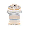 LACOSTE NAT POLO PLAGE/MULTICO