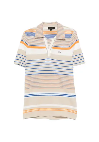 LACOSTE nat polo plage/multico