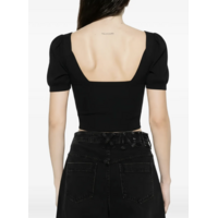 BEA CORSET CARDI BLACK