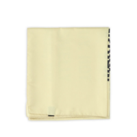 CLASSIFIED SCARF YELLOW