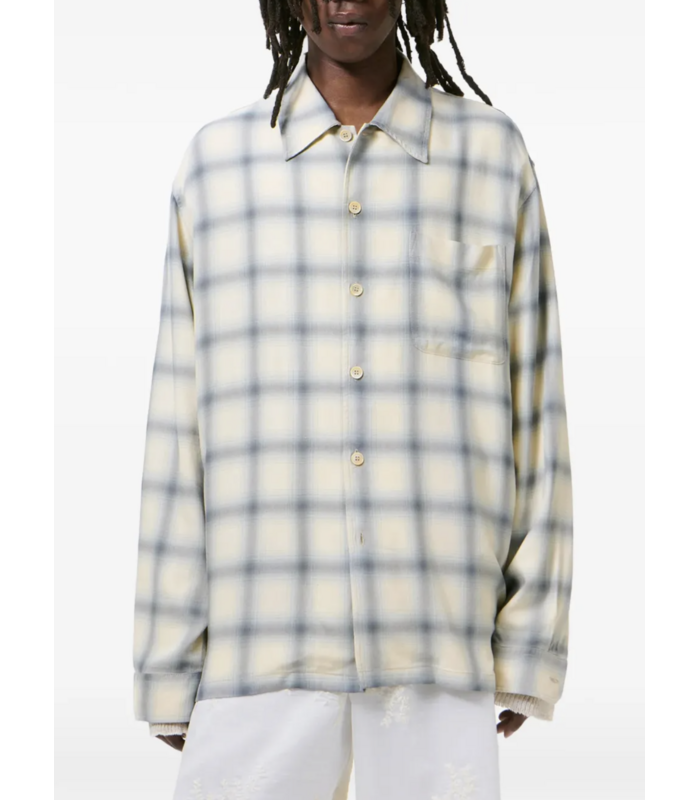 EVERY SHIRT SACRAMENTO COWBOY VISCOSE