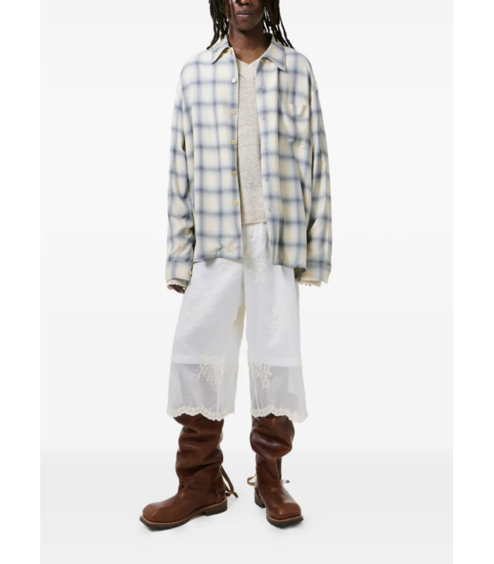 EVERY SHIRT SACRAMENTO COWBOY VISCOSE