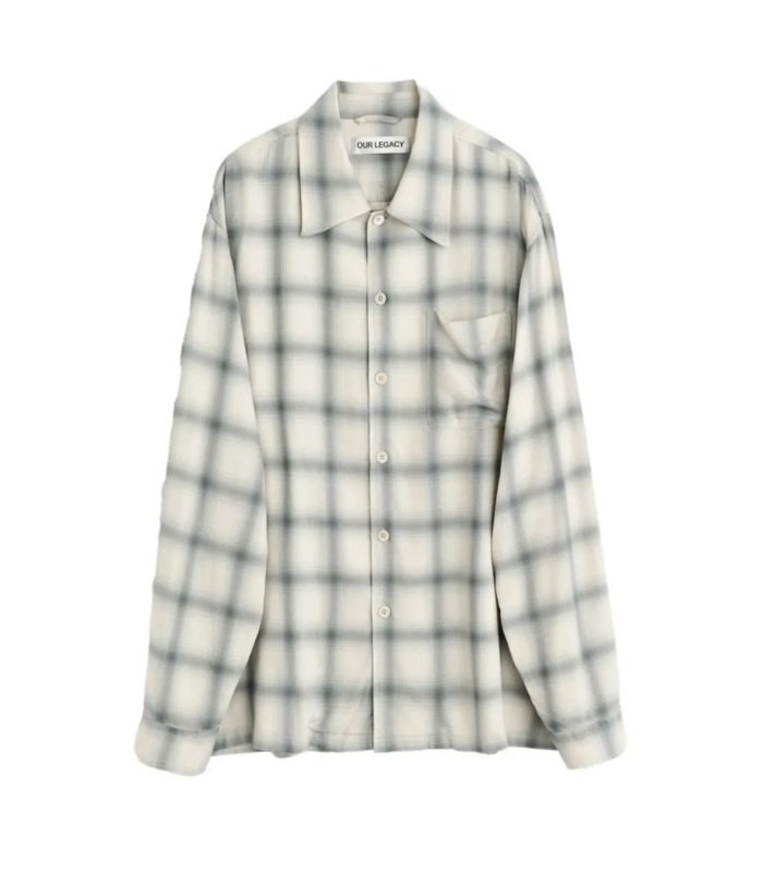 EVERY SHIRT SACRAMENTO COWBOY VISCOSE