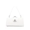 VIVIENNE WESTWOOD DOLL XL FRAME PURSE OFF WHITE