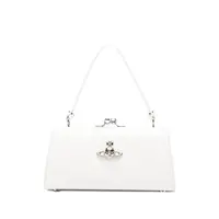 DOLL XL FRAME PURSE OFF WHITE