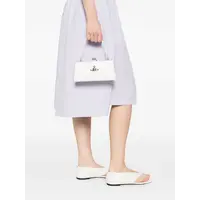 DOLL XL FRAME PURSE OFF WHITE