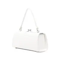 DOLL XL FRAME PURSE OFF WHITE
