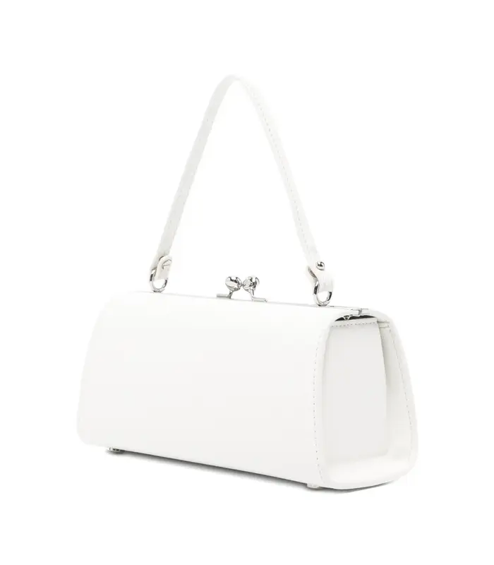 DOLL XL FRAME PURSE OFF WHITE