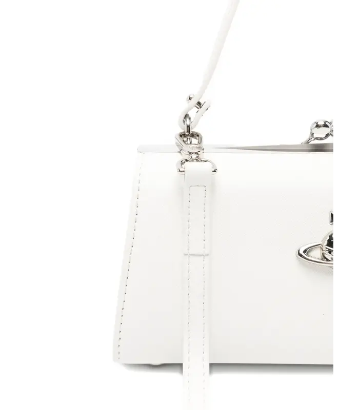 DOLL XL FRAME PURSE OFF WHITE