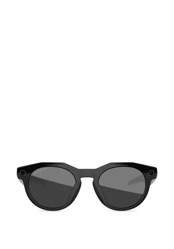 OAKLEY hstn meta glasses black primz black polarized