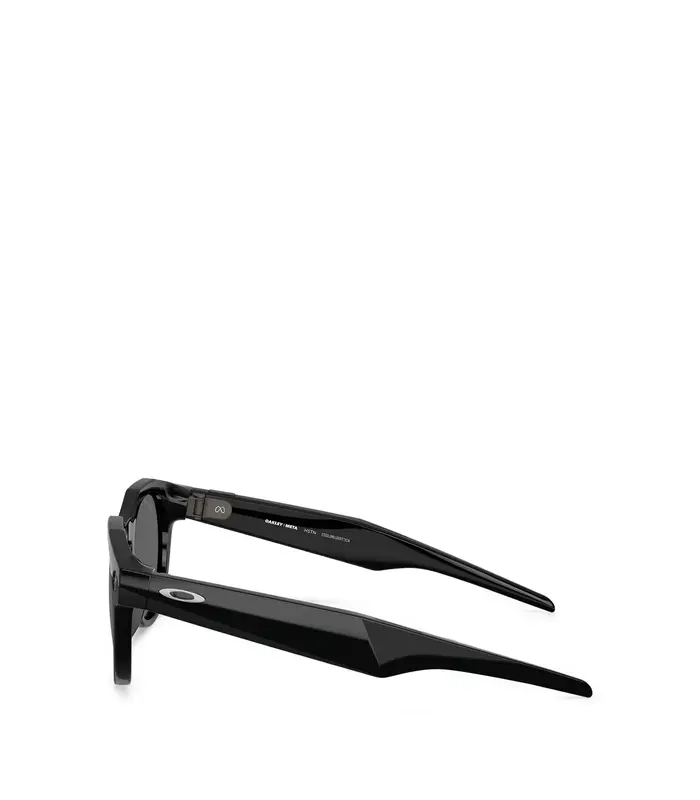 HSTN META GLASSES BLACK PRIZM BLACK POLARIZED