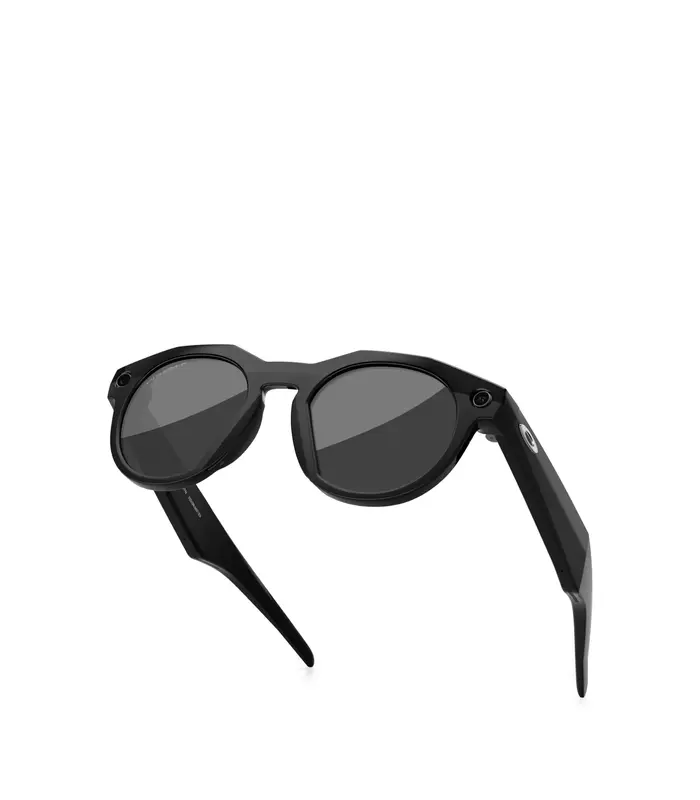 HSTN META GLASSES BLACK PRIZM BLACK POLARIZED