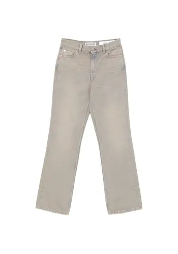 OUR LEGACY 70s cut lime wash