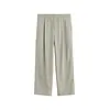 OUR LEGACY LEISURE TROUSER WILLOW GREY SOFTFLOW TENCEL