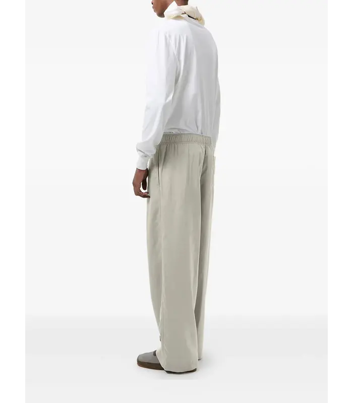 LEISURE TROUSER WILLOW GREY SOFTFLOW TENCEL