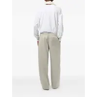 LEISURE TROUSER WILLOW GREY SOFTFLOW TENCEL