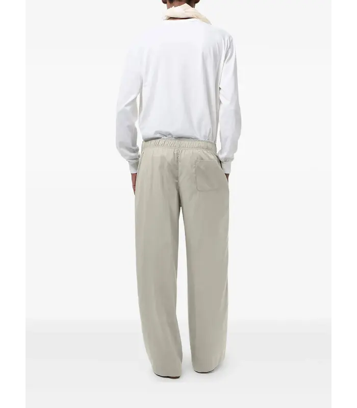 LEISURE TROUSER WILLOW GREY SOFTFLOW TENCEL