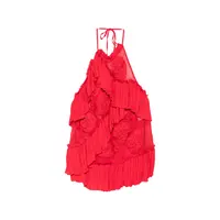 CALLAS EMB 3376 SHIRT RED