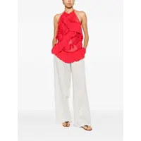 CALLAS EMB 3376 SHIRT RED