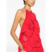 CALLAS EMB 3376 SHIRT RED