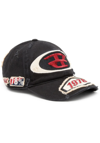 DIESEL c-braff hat