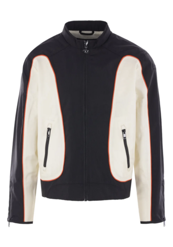 DIESEL j blink wrd black