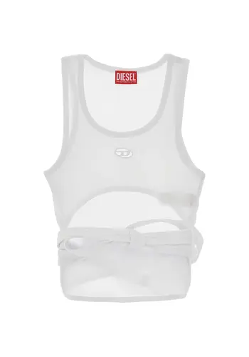 DIESEL t anky tail s1 white