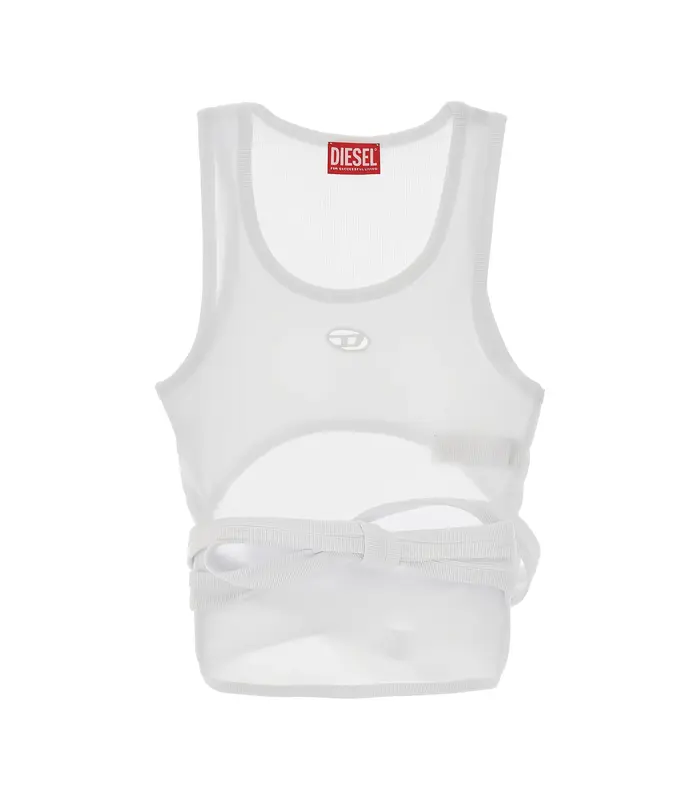 T ANKY TAIL S1 WHITE