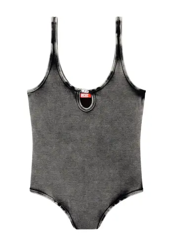 DIESEL maura dnm black