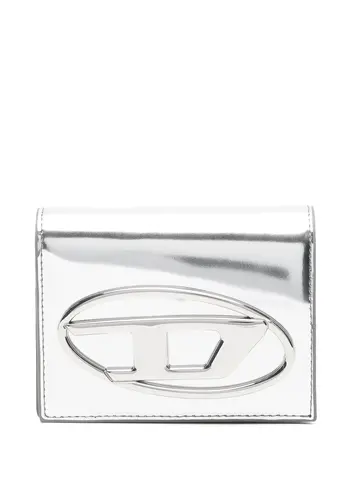 DIESEL 1dr bi fold III silver