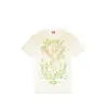 DIESEL T GRIFFO WHITE/GREEN
