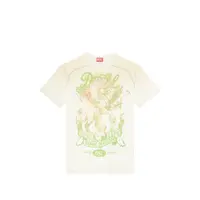 T GRIFFO WHITE/GREEN