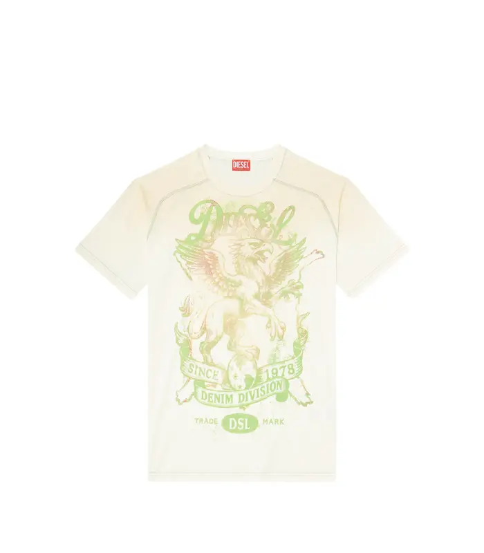 T GRIFFO WHITE/GREEN