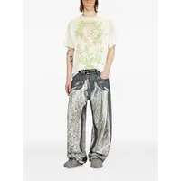 T GRIFFO WHITE/GREEN