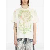 T GRIFFO WHITE/GREEN