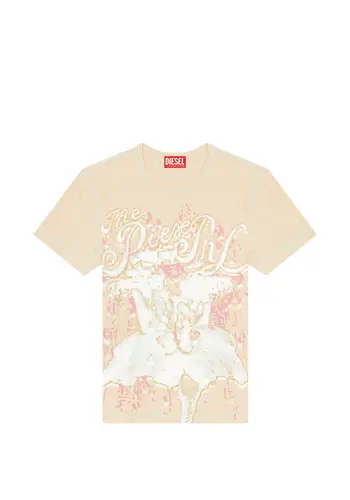 DIESEL t brenda orange