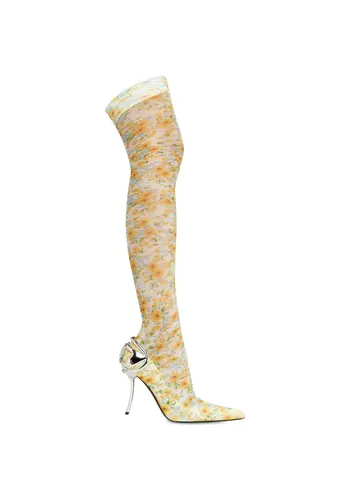 DIESEL d ten&half hb sock otk multicolor