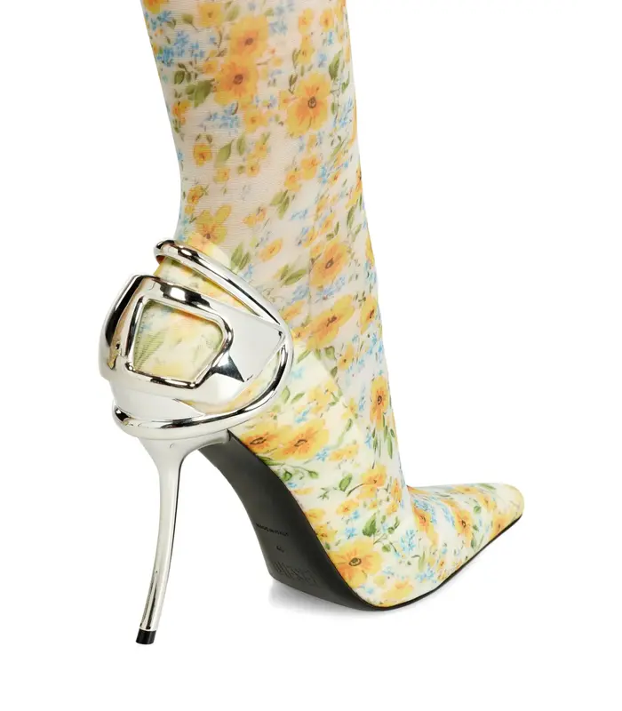 D TEN&HALF HB SOCK OTK  MULTICOLOR