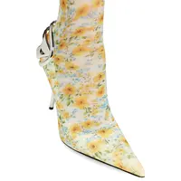 D TEN&HALF HB SOCK OTK  MULTICOLOR