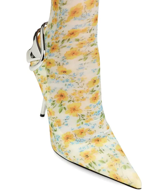 D TEN&HALF HB SOCK OTK  MULTICOLOR