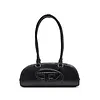 DIESEL 1DR DOME SHOULDER EW BLACK