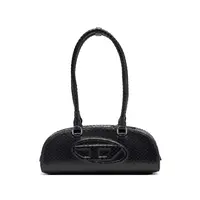 1DR DOME SHOULDER EW BLACK