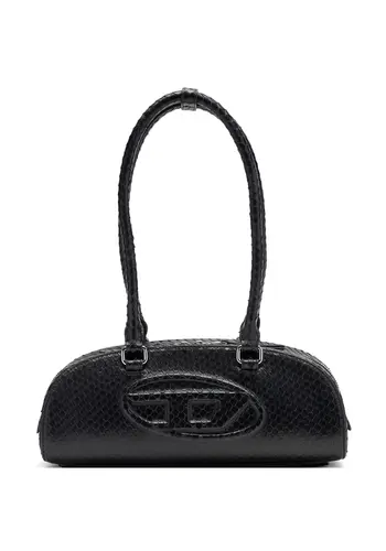 DIESEL 1dr dome shoulder ew black