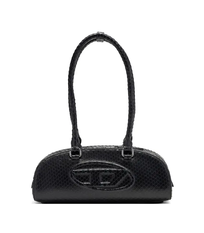 1DR DOME SHOULDER EW BLACK