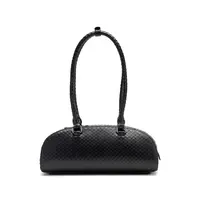 1DR DOME SHOULDER EW BLACK