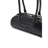 1DR DOME SHOULDER EW BLACK