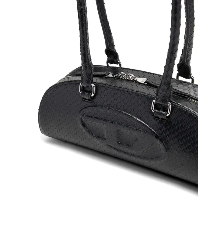 1DR DOME SHOULDER EW BLACK