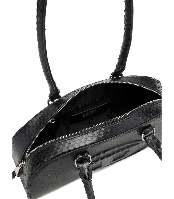 1DR DOME SHOULDER EW BLACK